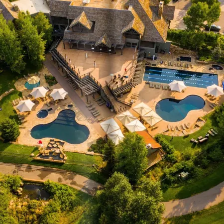 Villas at Snowmass Club