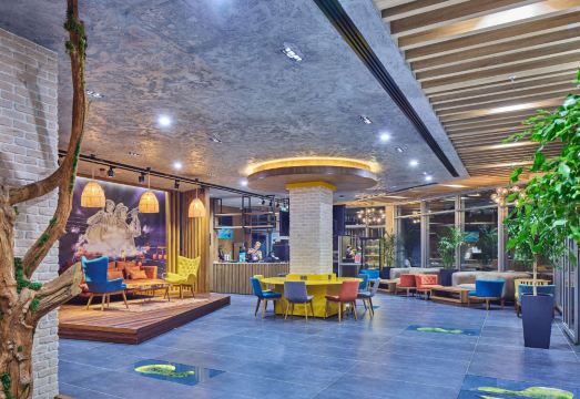 이비스 이스탄불 에어포트 객실