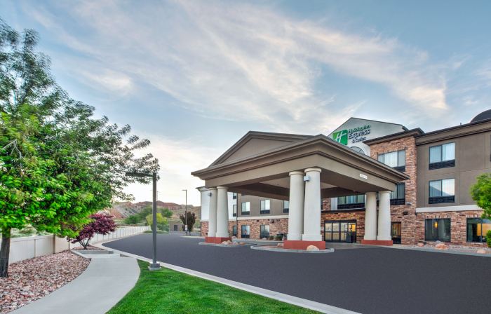 Holiday Inn Express & Suites RICHFIELD by IHG