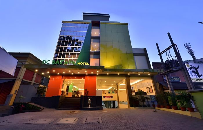 De Batara Hotel