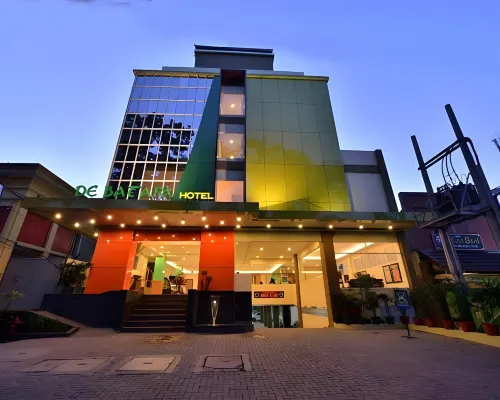 De Batara Hotel Hotel dekat (pusat perbelanjaan) Paris van Java