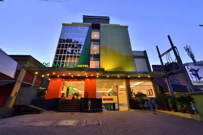 De Batara Hotel Hotéis em 