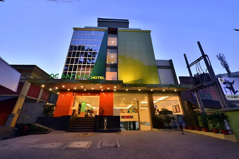 De Batara Hotel