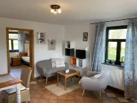 Wohnung in Dargun, Mecklenburg Mit Schwimmbad Hotels in Dargun