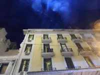 Zeus Hostel โรงแรมในเอเธนส์