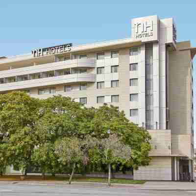 銨阿利坎特酒店 Hotel Exterior