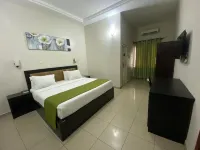 Stanzel Grand Resort Ξενοδοχεία στην πόλη Αμπούζα