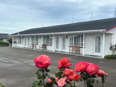 Asure Surrey Court Motel Invercargill Các khách sạn ở Turnbull Thomson Park
