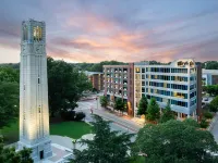 Aloft Raleigh Hotels near Memorial Bell Tower
