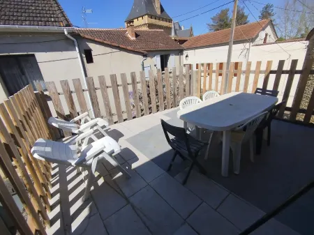 Chez Tom et Sandrine "sauveboeuf