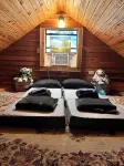 Secluded cabin 20 minutes from Colorado Bend State Park. Pets ok, no fireworks Hotels in Lampasas County