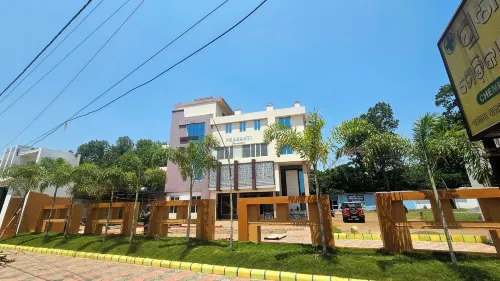 Prasanti convention Hotels in Mayurbhanj
