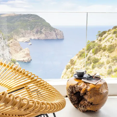 Hacienda Na Xamena, Ibiza