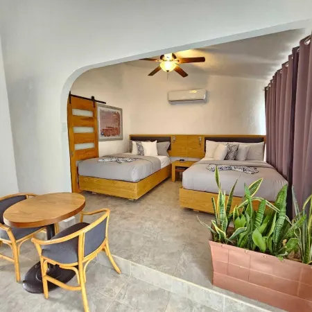Buena Vista Oceanfront & Hot Springs Resort
