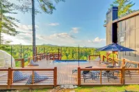 Heated Pool-Sauna-Mountain Views-Hot Tub-Game Room