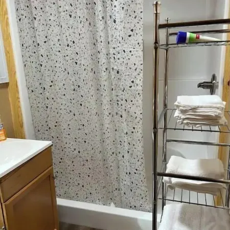 Handicap-Accessible Cabin Near Kirby Landing & Lake Greeson – Pet-Friendly