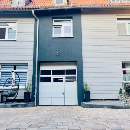 Harzfokus - Stilvolle Ferienwohnung, Direkt im Zentrum