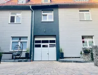 Harzfokus - Wellnest Stilvolle Ferienwohnung in der City