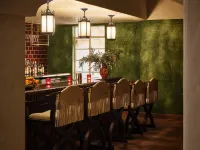 希爾頓帕洛阿爾託研究生飯店 帕羅奧圖住宿飯店