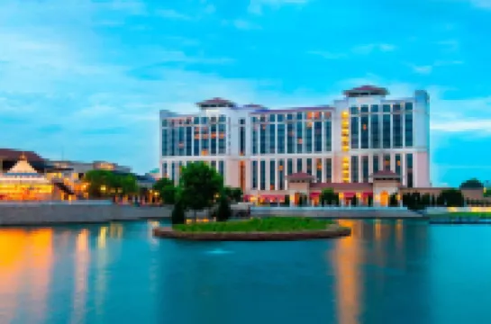 Element Huntsville Hotel in zona U.S. Space and Rocket Center