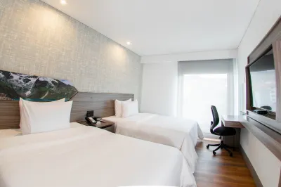 Hampton by Hilton Cusco Hotel di 