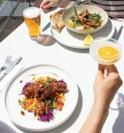 Mirage Whitsundays - breakfast