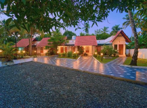 Sarang Resort Varkala by VOYE HOMES