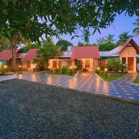 Sarang Resort Varkala by VOYE HOMES