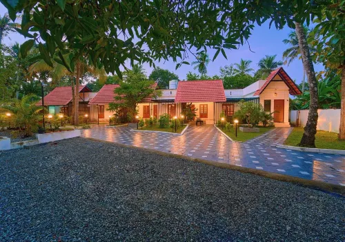 Sarang Resort Varkala by VOYE HOMES