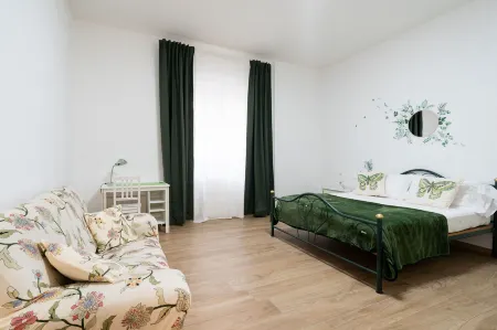 The Flower House in Bitritto