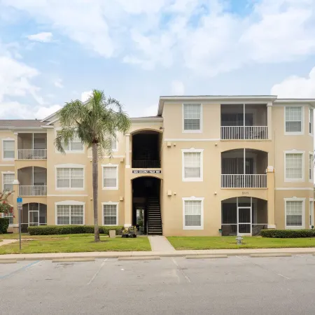 3BR Resort Condo Pool Balcony Near Disney