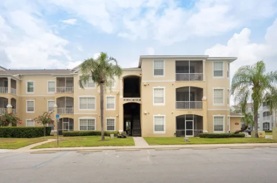 3BR Resort Condo Pool Balcony Near Disney