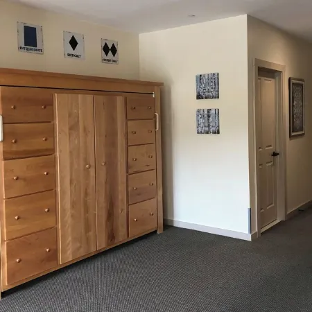 Stratton South Long Trail Studio Adjacent to the Village and Lifts