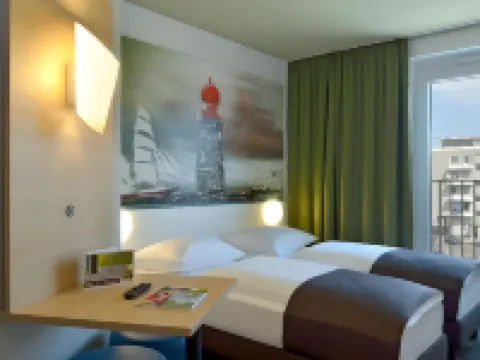 B&B HOTEL Bremerhaven Hotels in Bremerhaven