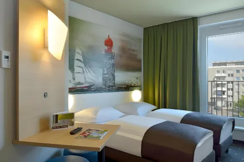 B&B HOTEL Bremerhaven Hotels in Bremerhaven