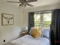 Cheerful two bedroom home in quiet neighborhood. Sun Porch ~ Patio ~  Large yard Hotels in Lewis