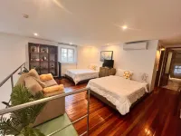 Luxury oasis in Panama's Casco Viejo