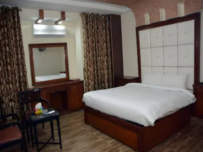 Hotel Redison Blue Area Hotels in 