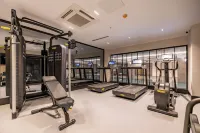 Qlusive Hotel - С тренажерным залом