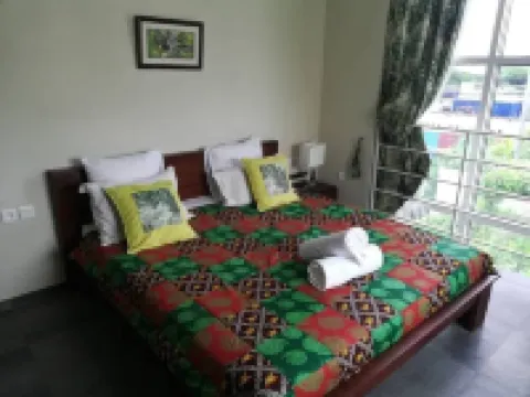 FURNISHED VILLA IN COTONOU AKPAKPA