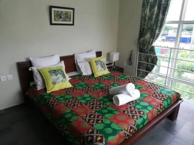 FURNISHED VILLA IN COTONOU AKPAKPA Hotels in 