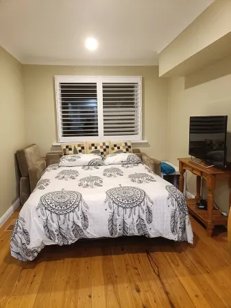 Climbase - Entire guest suite in Mount Victoria, Australia Отели рядом с достопримечательностью «Coxs Cave»