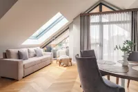 Apartament MONTE z jacuzzi i sauną