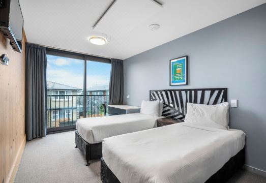 The Bealey Quarter의 객실 내부 모습