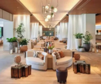 North Shore Renovated 2 Bedroom + Loft & Pool! at Turtle Bay Resort 卡夫庫酒店