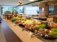 Indaiá Park Hotel - breakfast