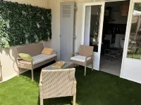 REZ DE Chaussé DE Villa à 5 Minutes DE LA Plage A Pied