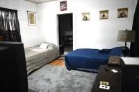 Charming 1-bedroom house in fabulous Clarksdale with WiFi