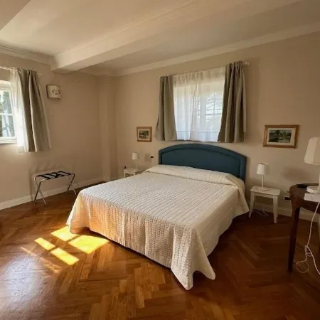 Historic house with garden across from NYU Florence