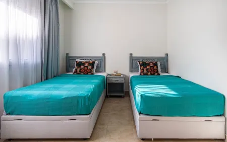 Full Seaview beautiful apartment Отели в г. Qesm Marsa Alam